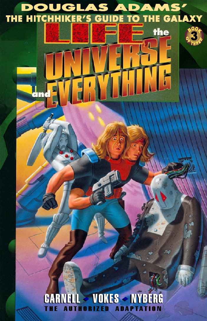 Title details for Life, the Universe and Everything: Book 3 of 3 - The Graphic Novel by Douglas Adams - Available
